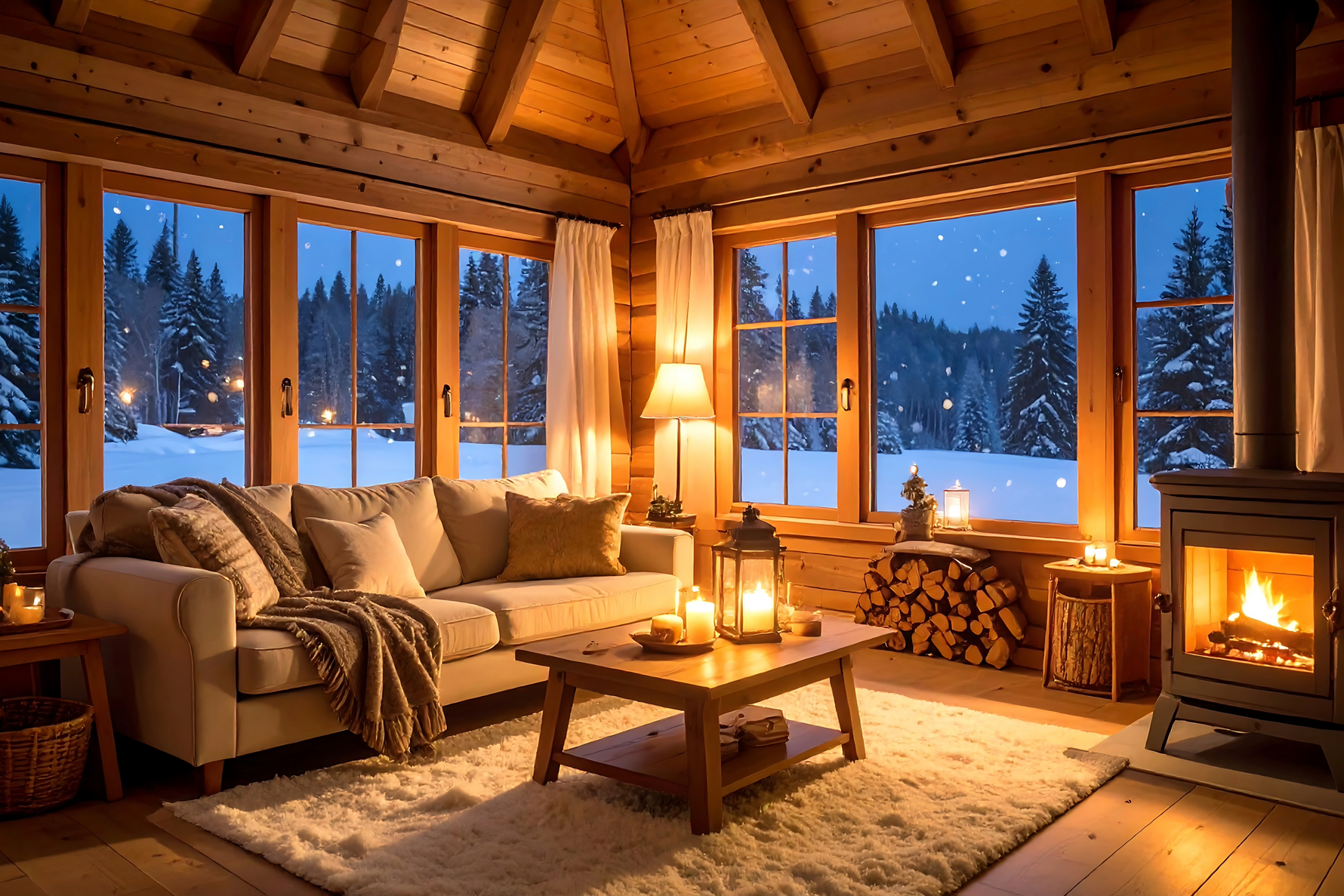 Skin freaking out after the holidays?