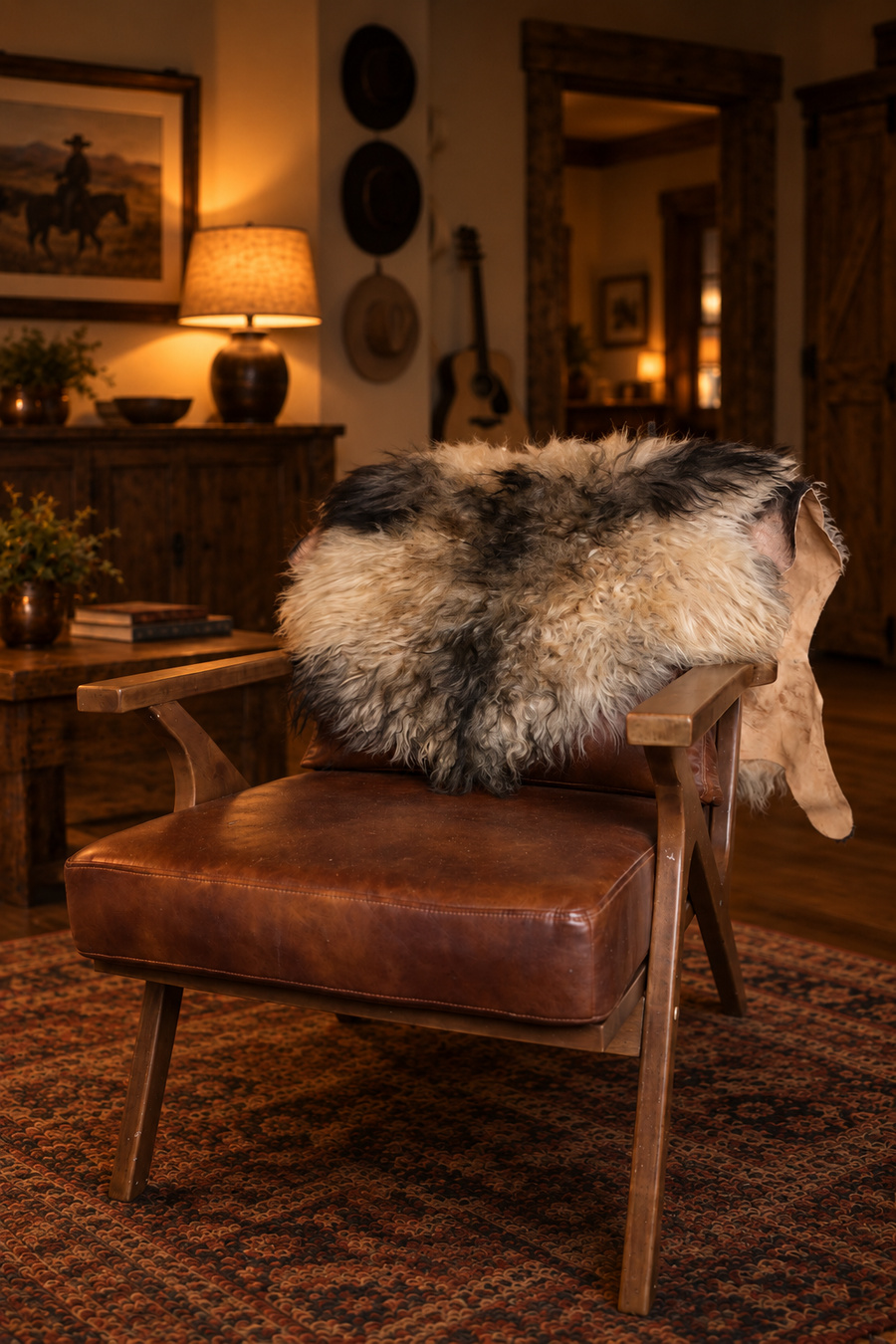 Caring For Your Icelandic Sheep Hide