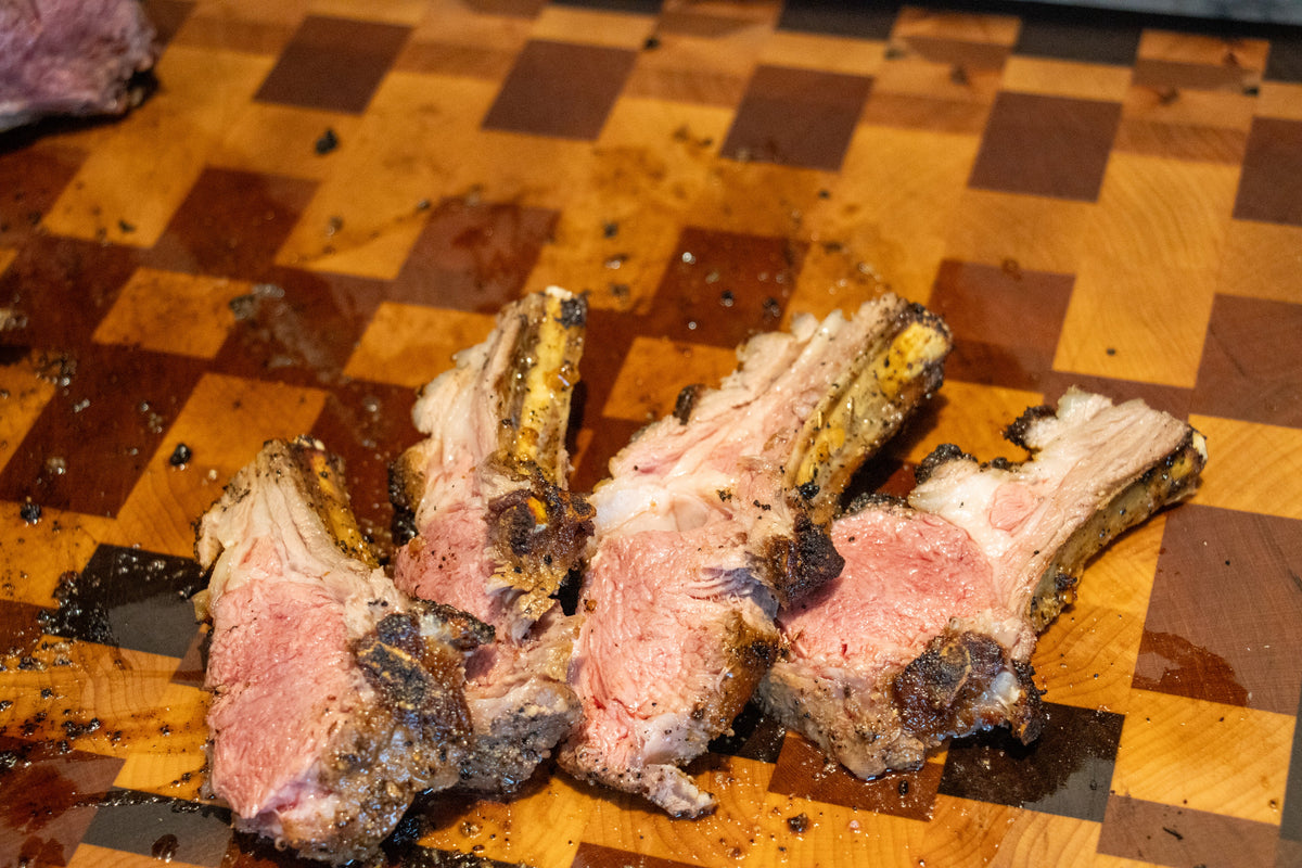 Three Ways To Cook Icelandic Lamb