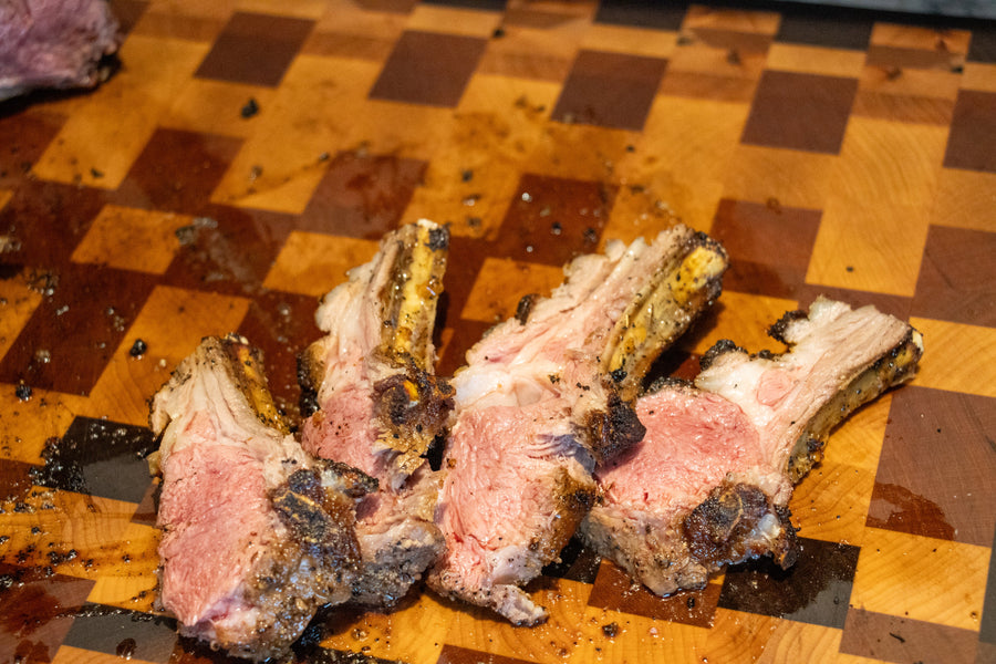 Three Ways To Cook Icelandic Lamb