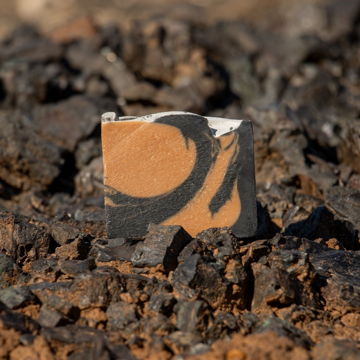 Anaconda Copper Goat Milk and Tallow Soap