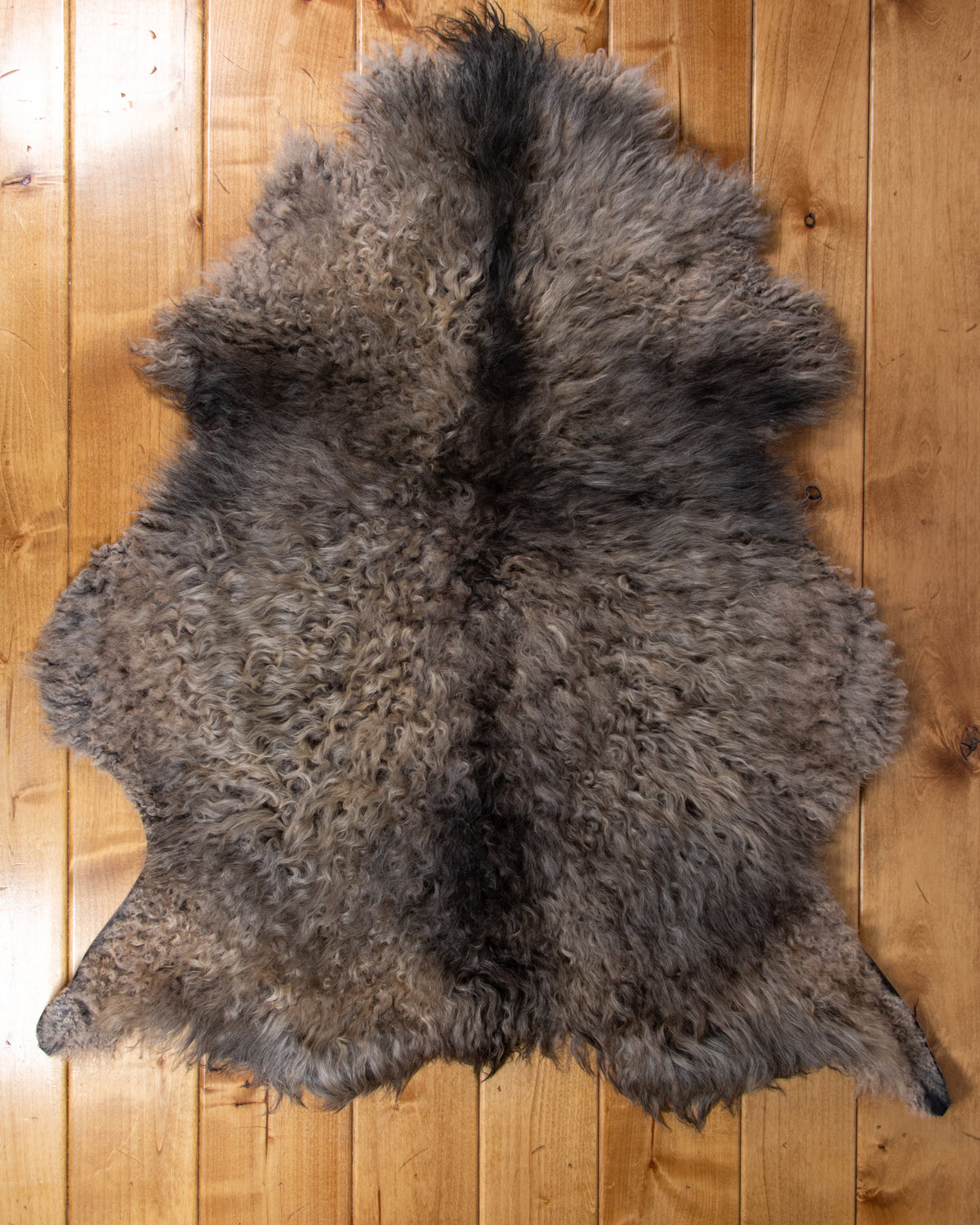 Icelandic Hide - Granite