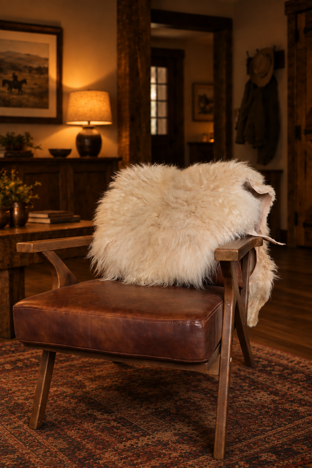 Icelandic Hide - Nimbus