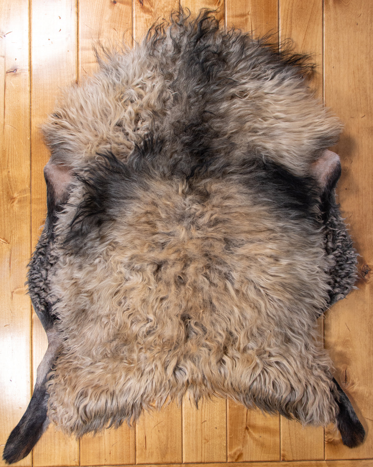 Icelandic Hide - Storm