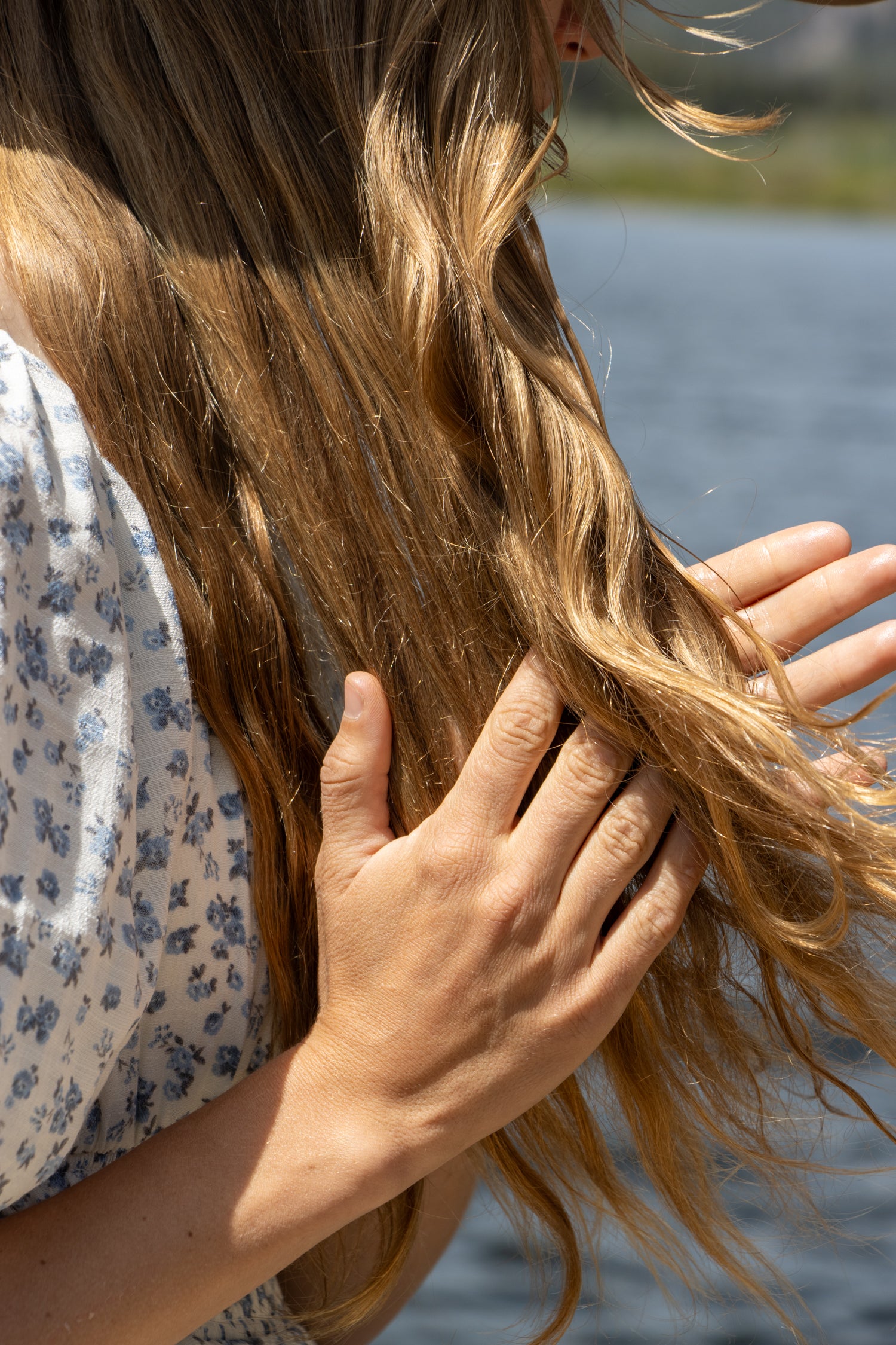 Emu Oil Hair Serum